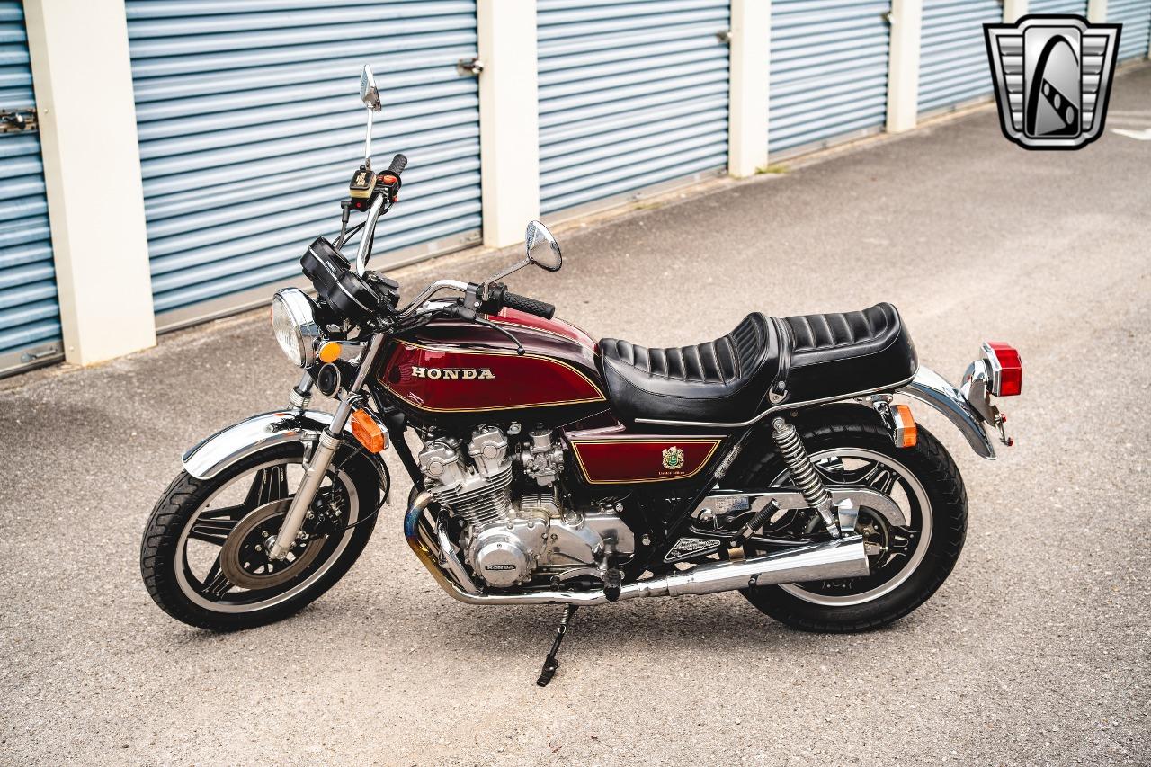 1979 Honda CB-Series