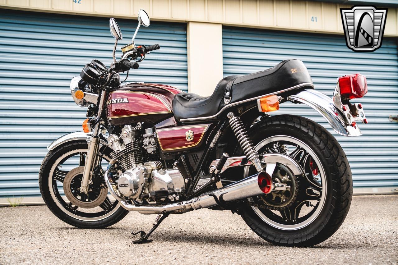 1979 Honda CB-Series