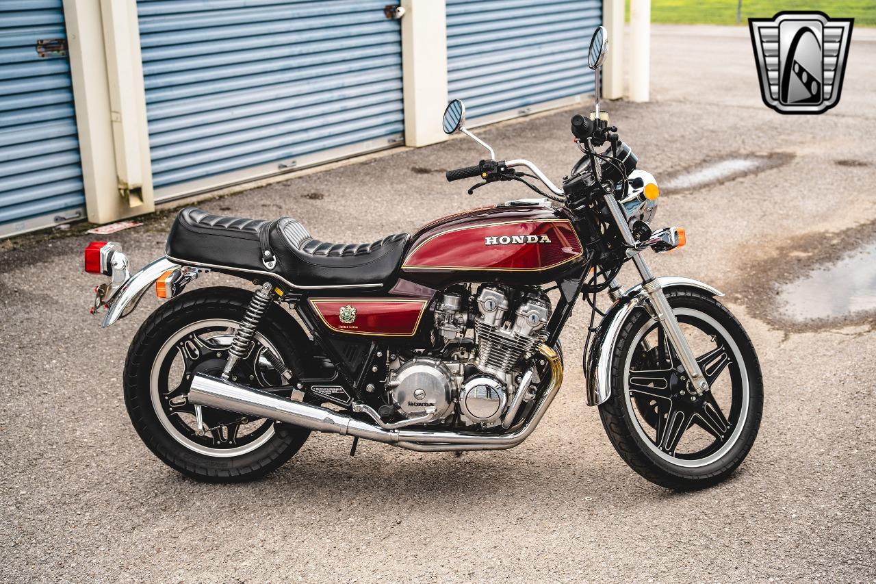 1979 Honda CB-Series