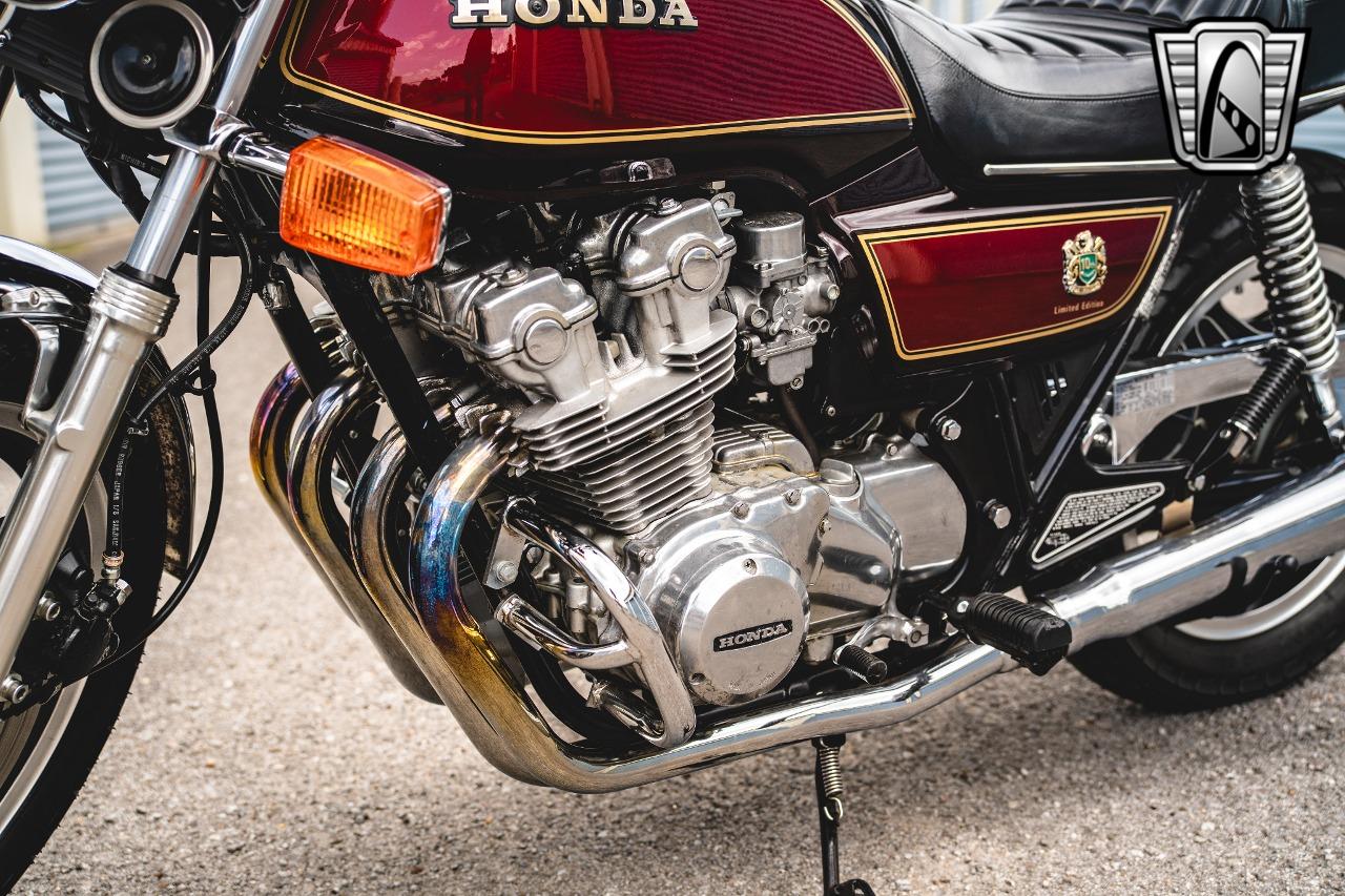 1979 Honda CB-Series