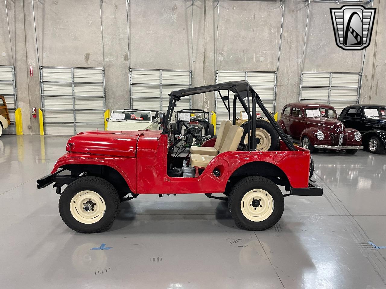 1959 Willys CJ5