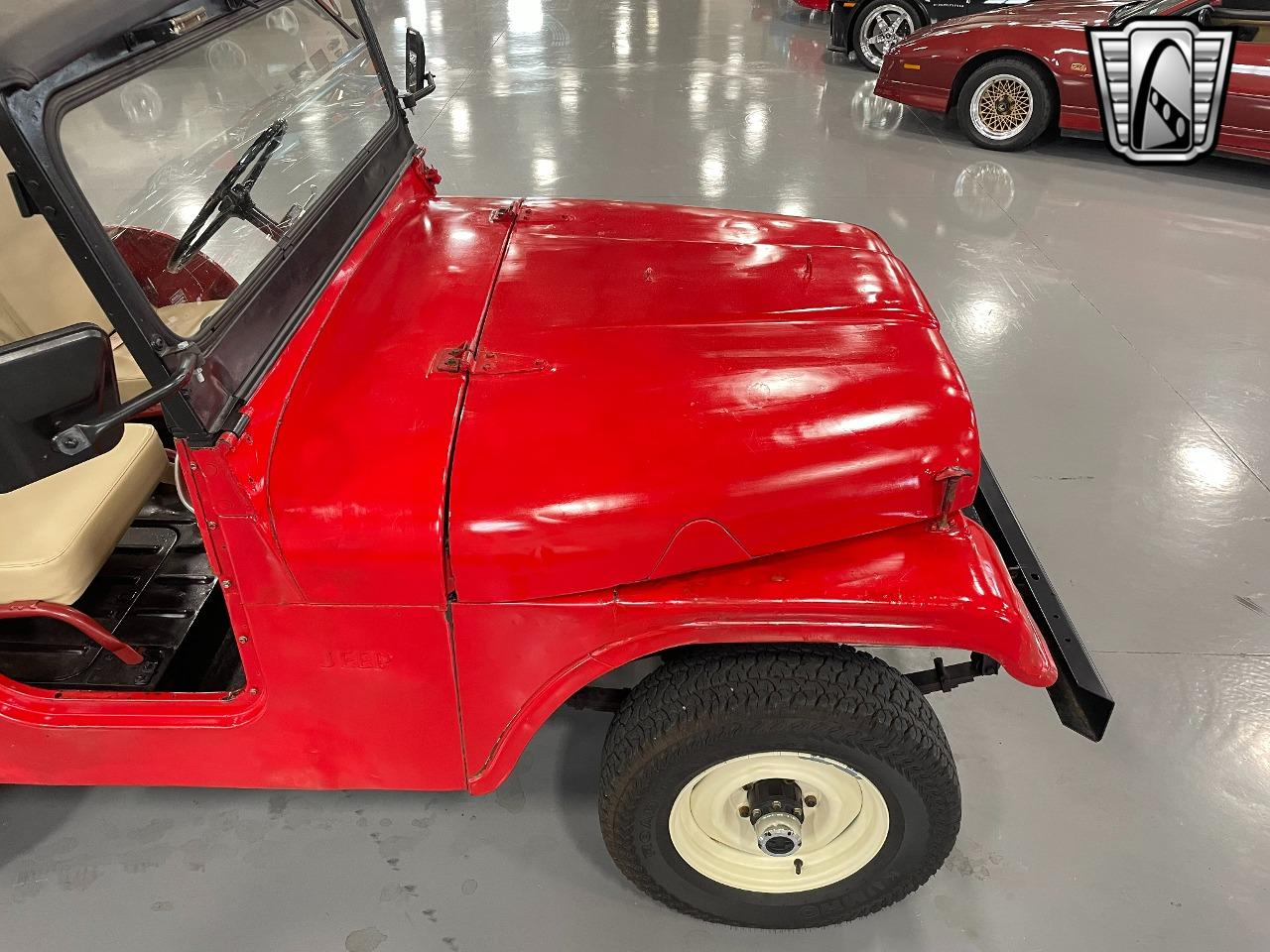 1959 Willys CJ5