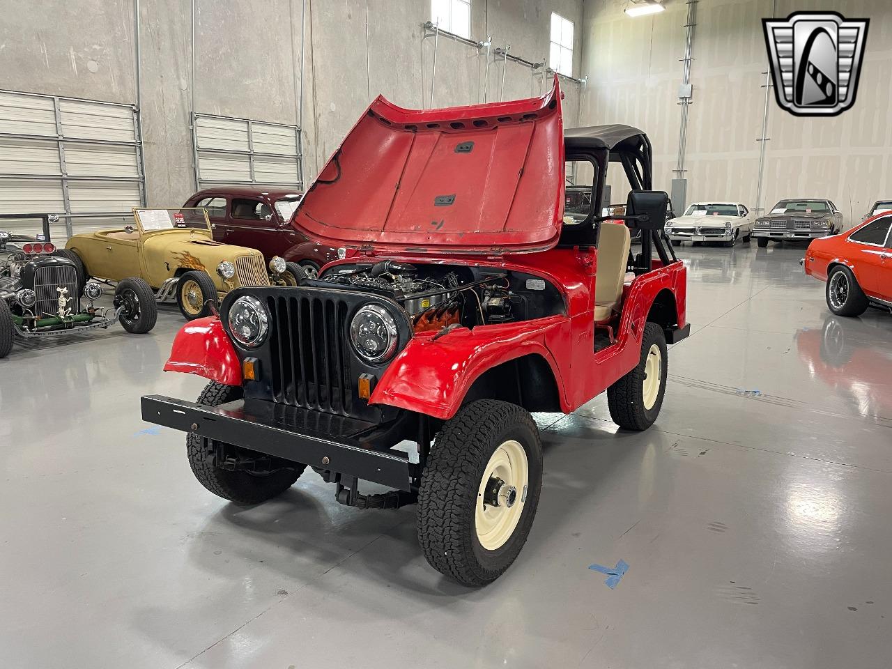 1959 Willys CJ5