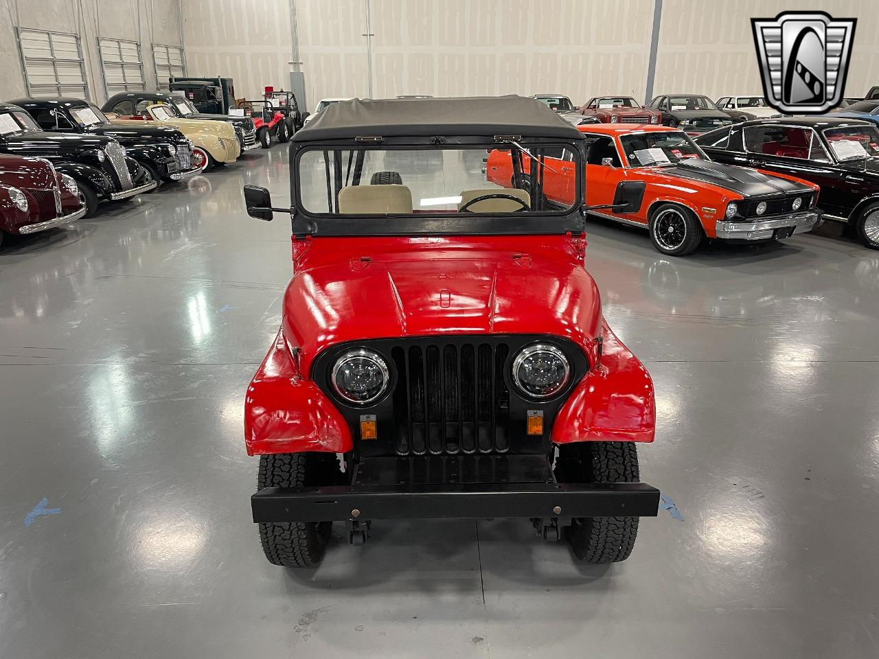 1959 Willys CJ5