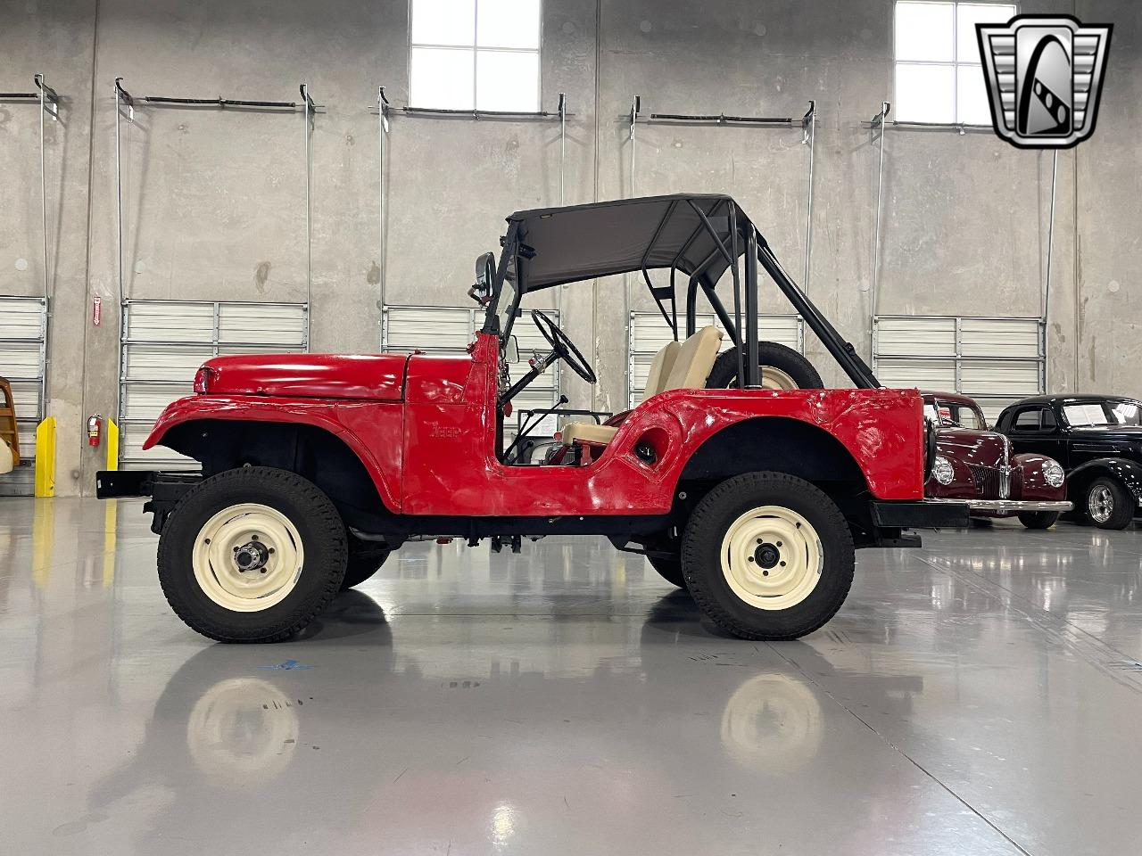 1959 Willys CJ5