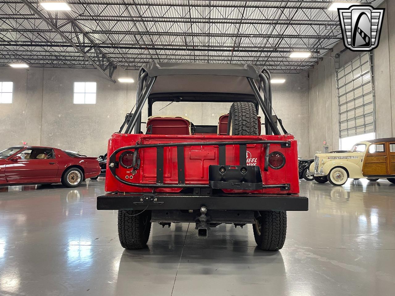 1959 Willys CJ5