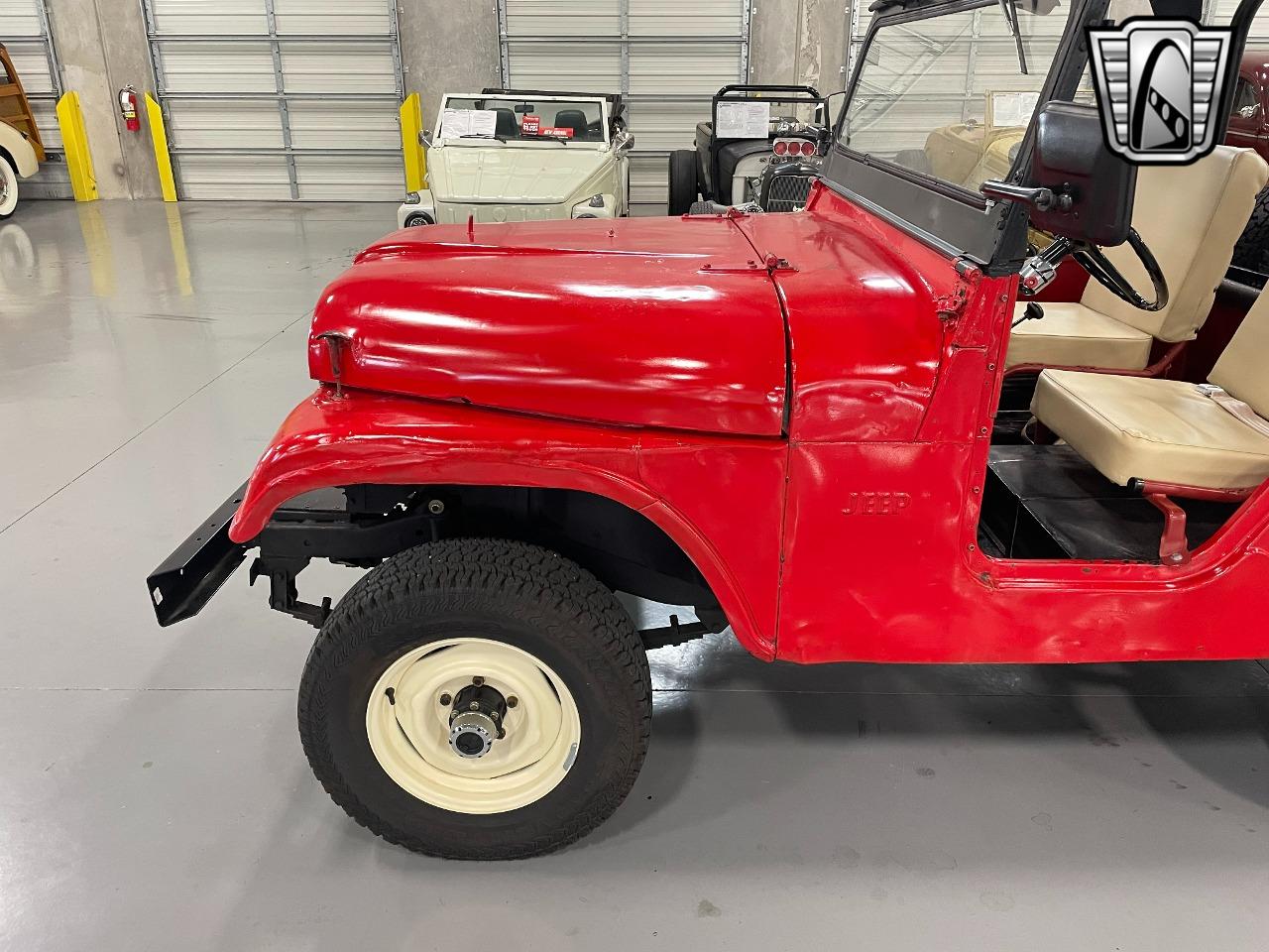 1959 Willys CJ5