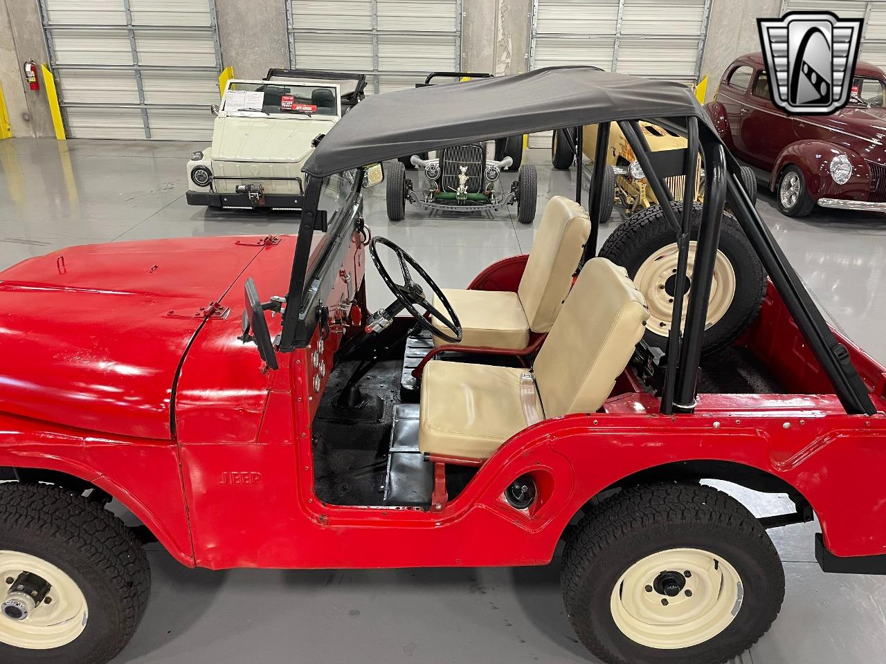 1959 Willys CJ5