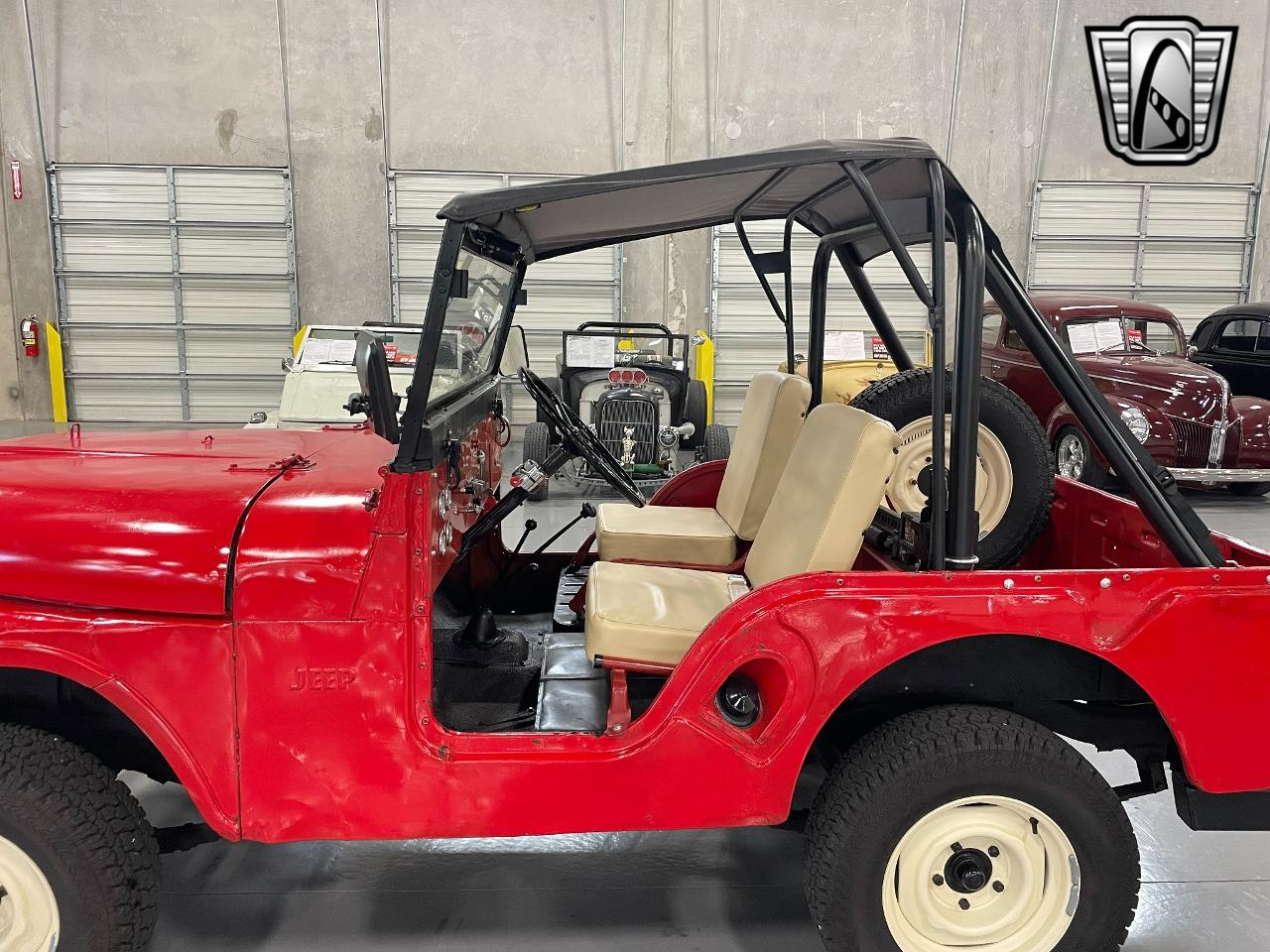 1959 Willys CJ5