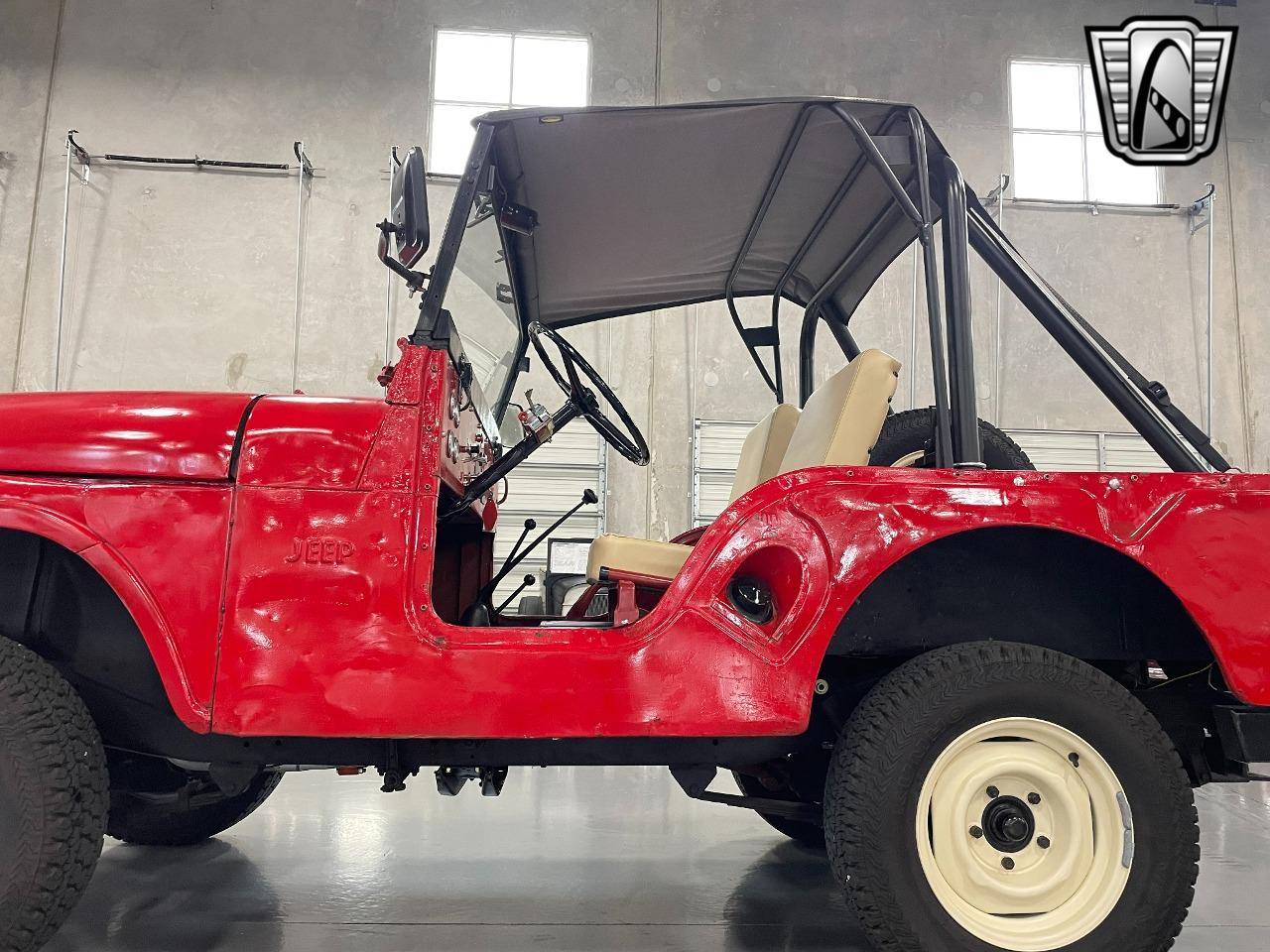 1959 Willys CJ5