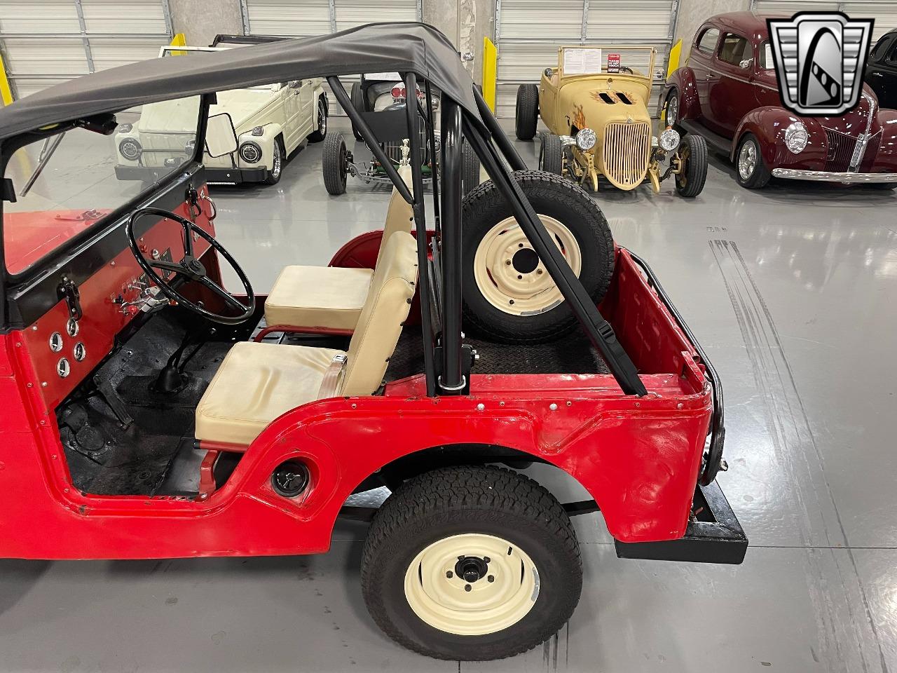 1959 Willys CJ5