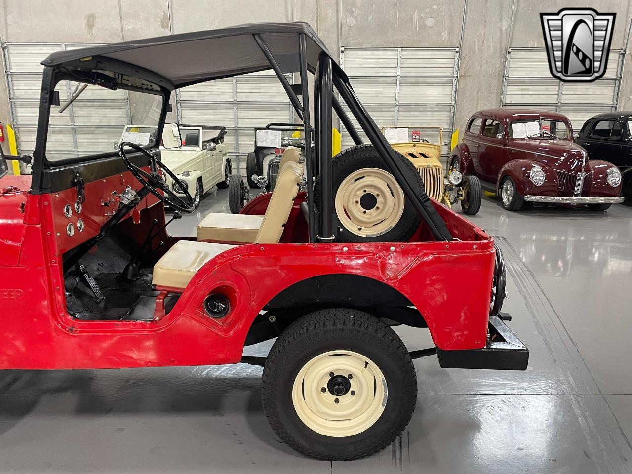 1959 Willys CJ5