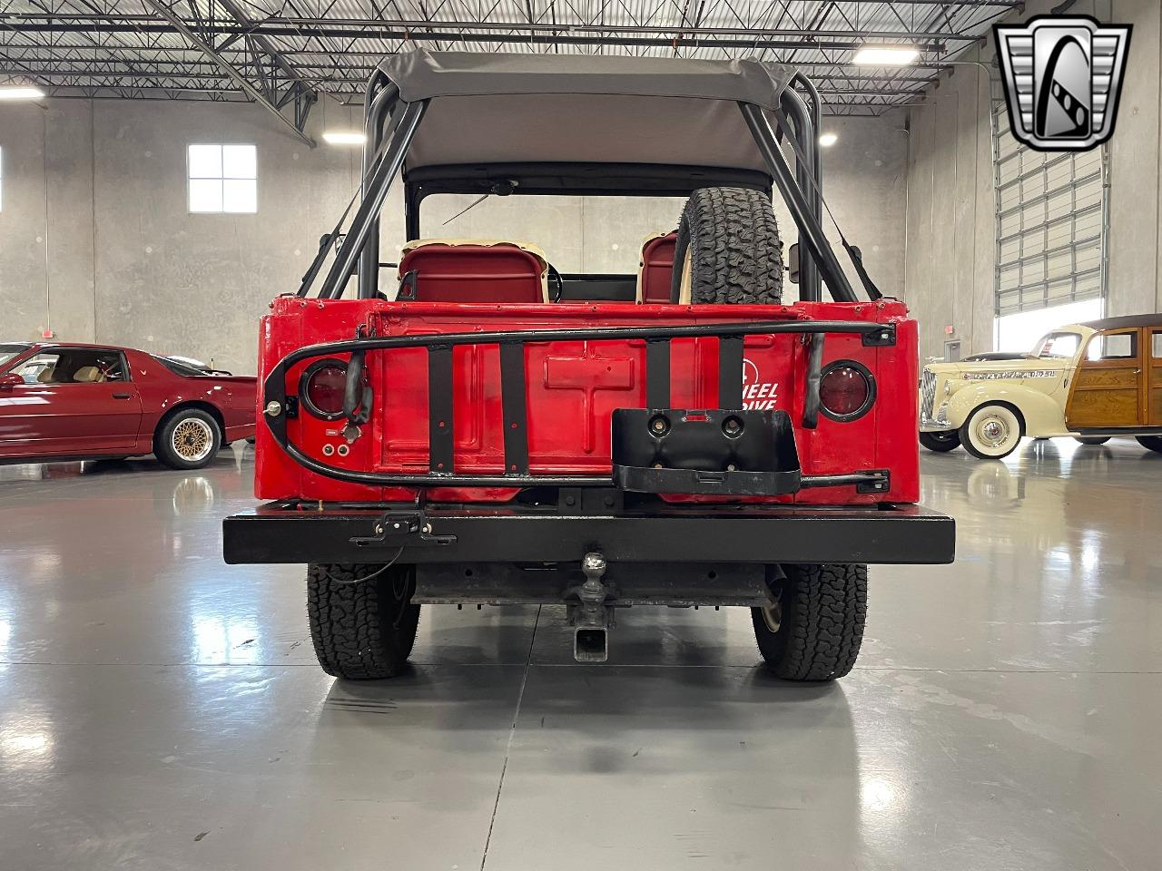 1959 Willys CJ5