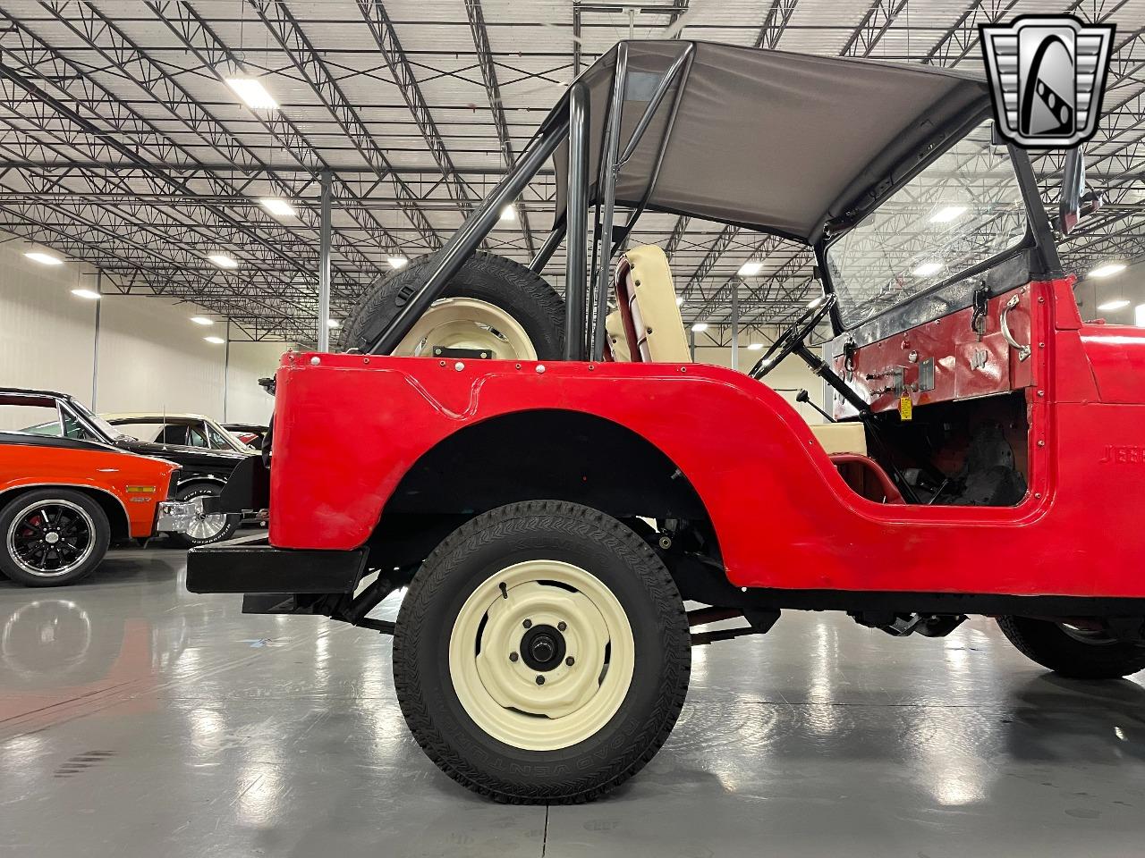 1959 Willys CJ5