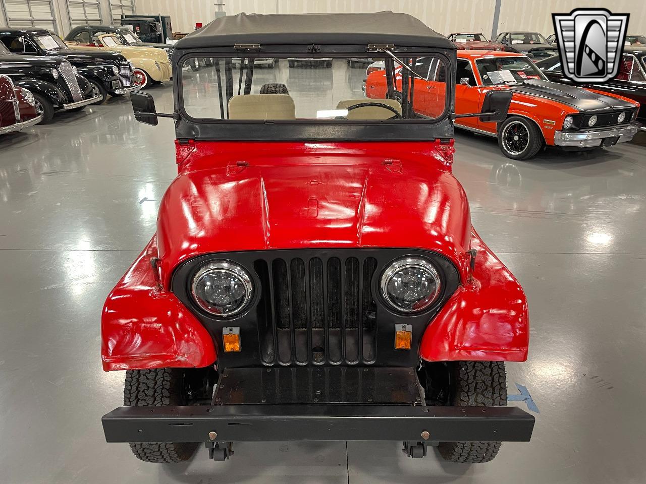 1959 Willys CJ5