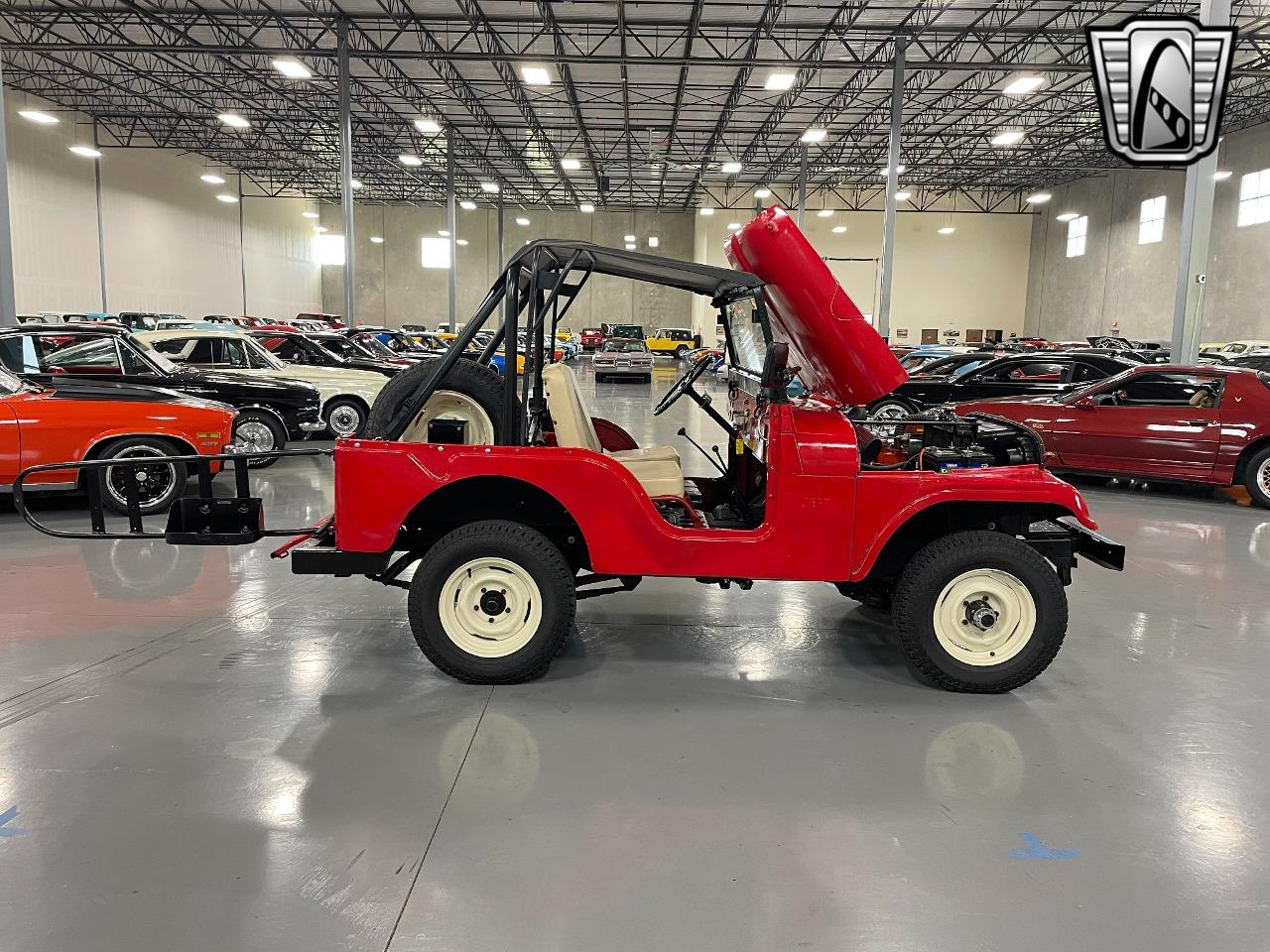 1959 Willys CJ5