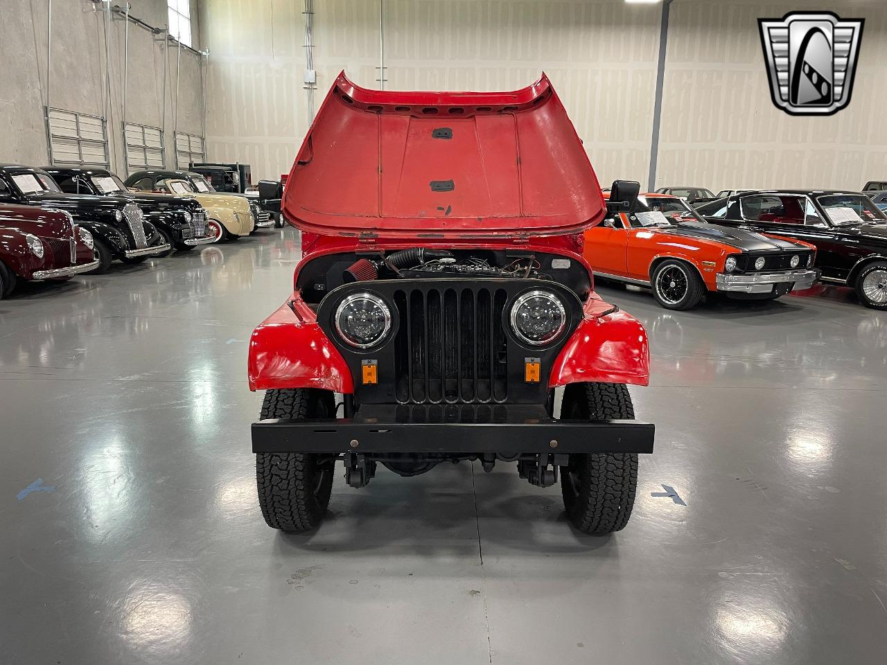 1959 Willys CJ5