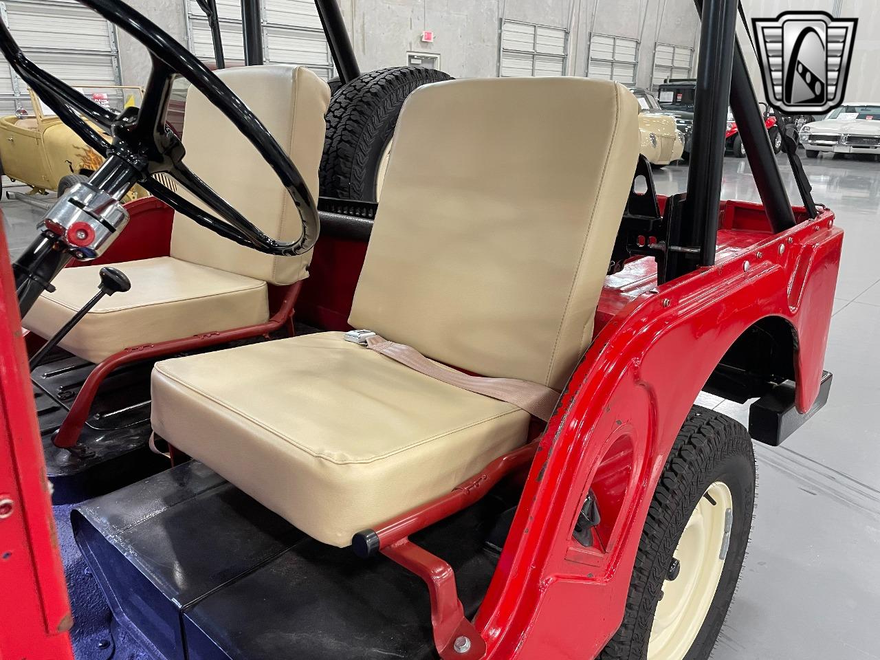 1959 Willys CJ5