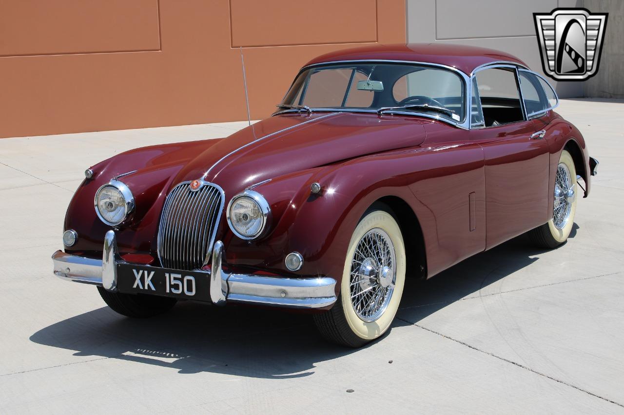 1961 Jaguar XK150