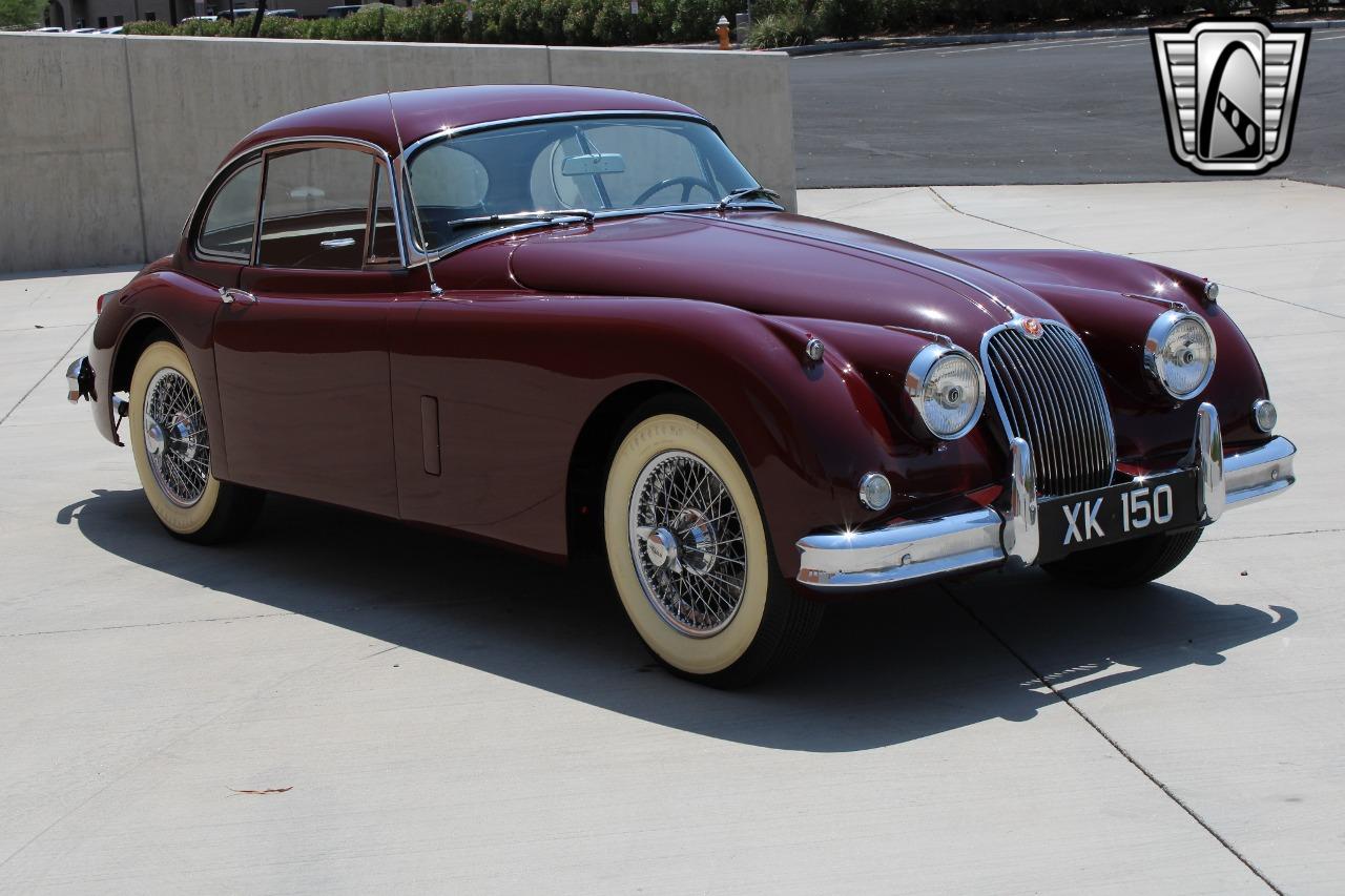 1961 Jaguar XK150