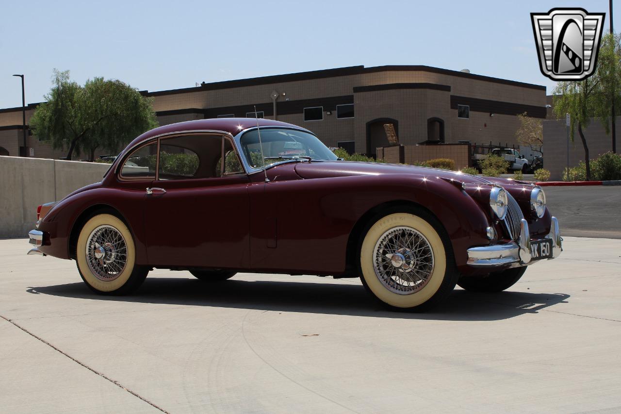 1961 Jaguar XK150