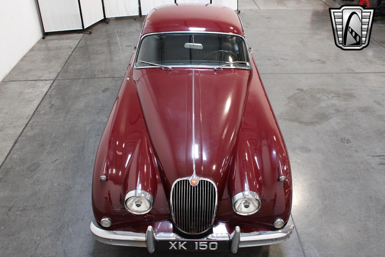 1961 Jaguar XK150