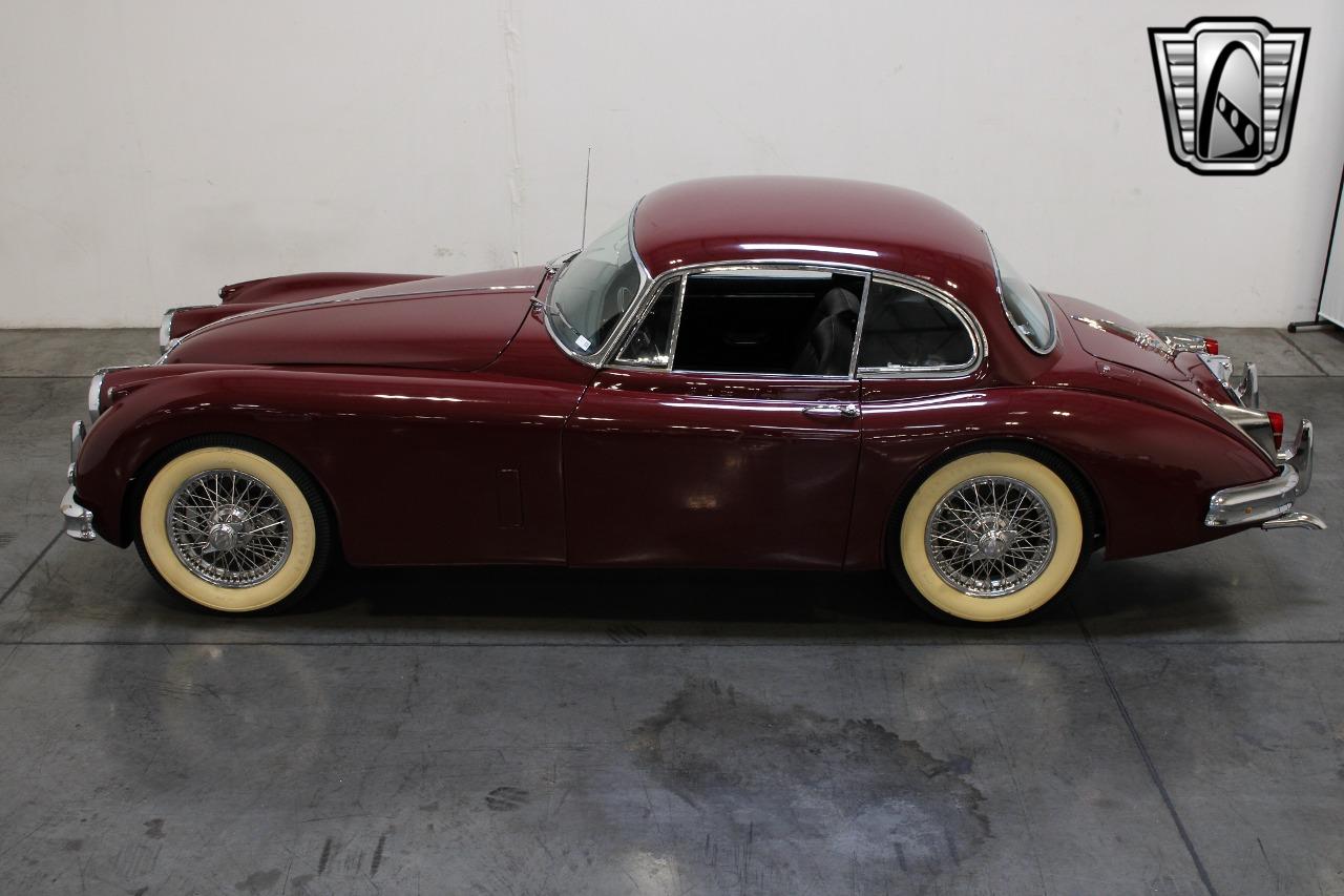 1961 Jaguar XK150