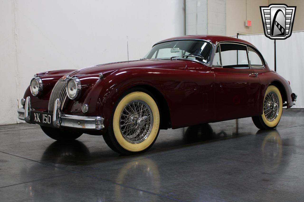 1961 Jaguar XK150