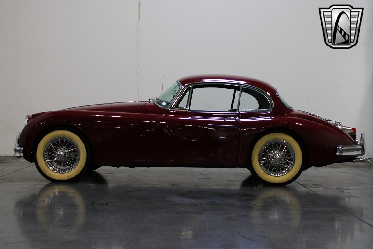 1961 Jaguar XK150