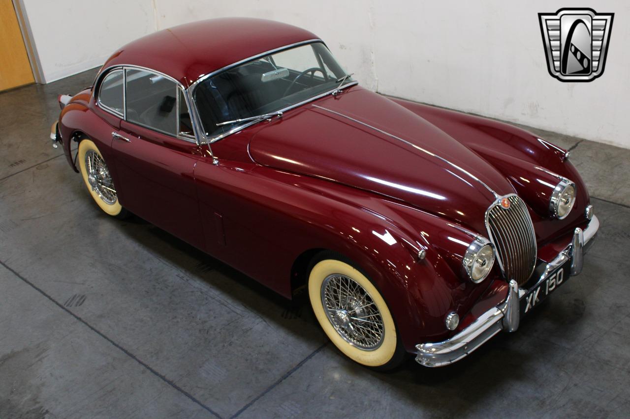 1961 Jaguar XK150