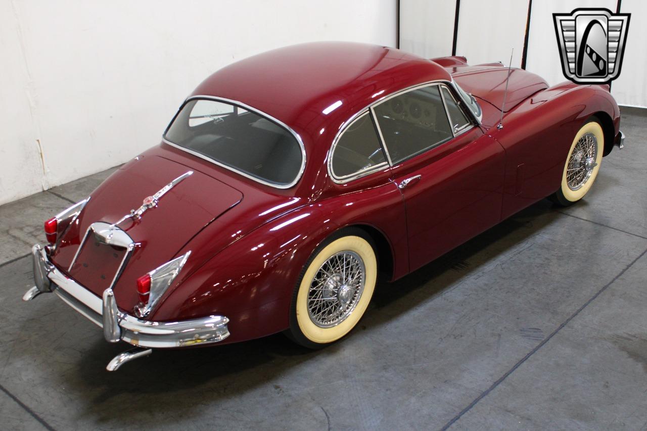 1961 Jaguar XK150