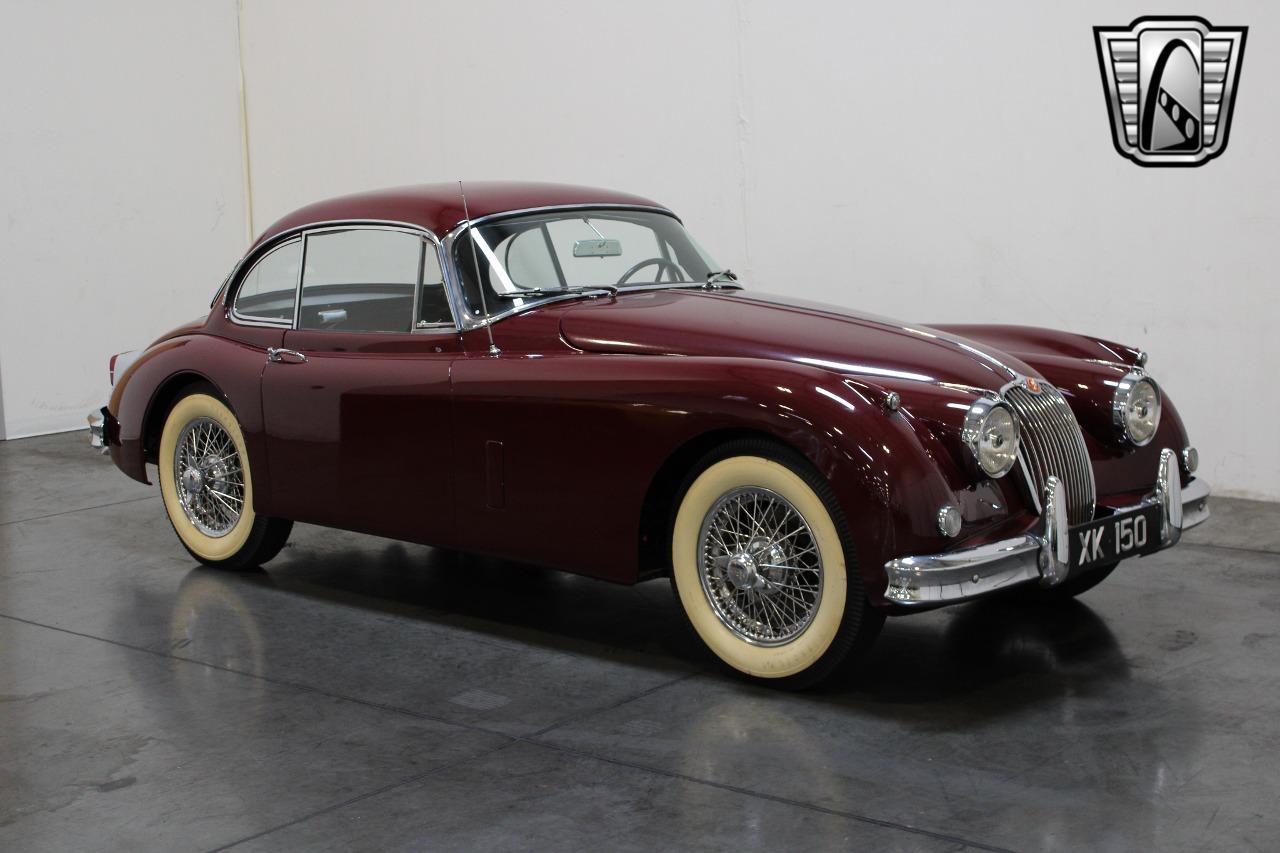 1961 Jaguar XK150