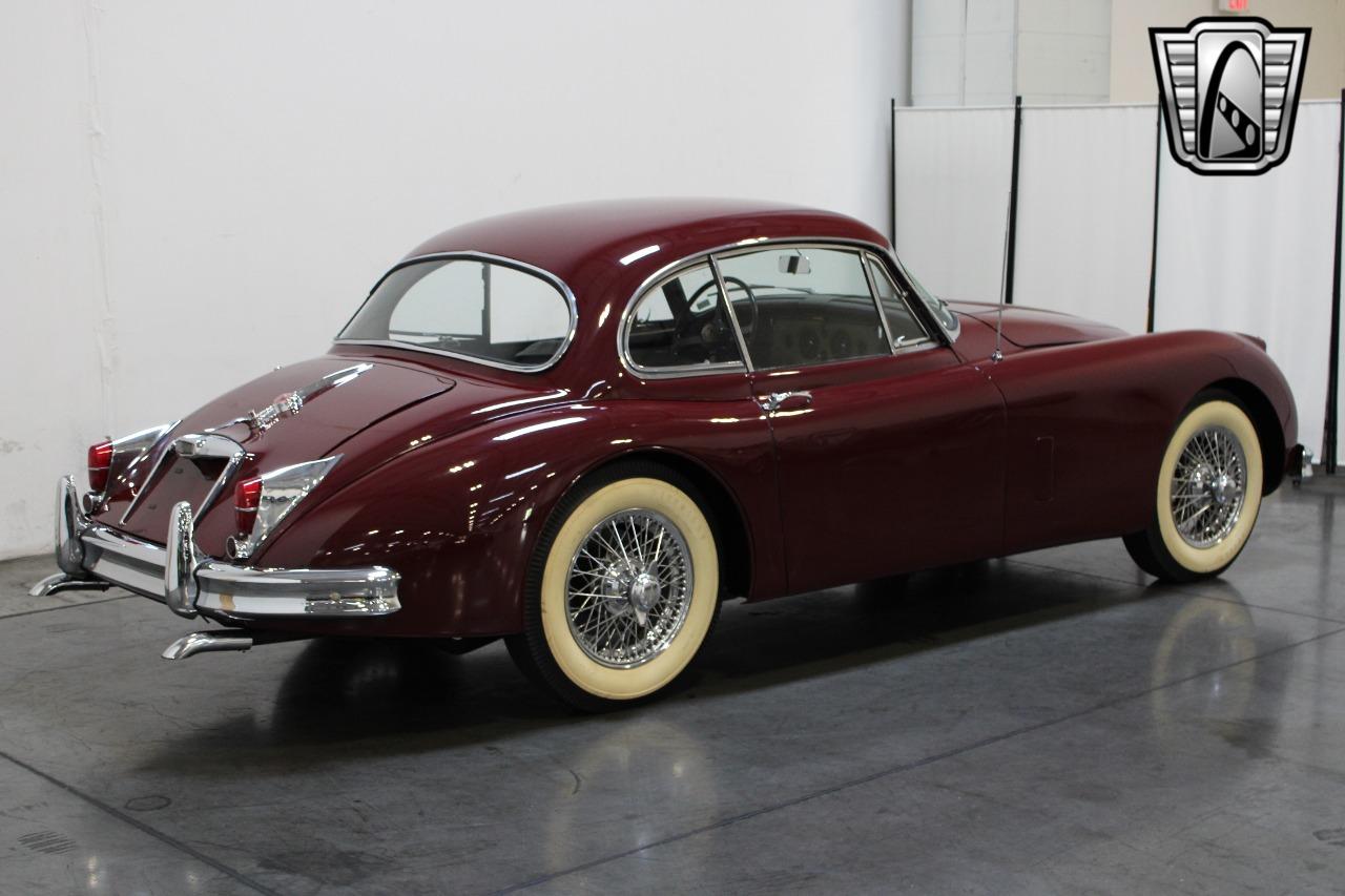 1961 Jaguar XK150