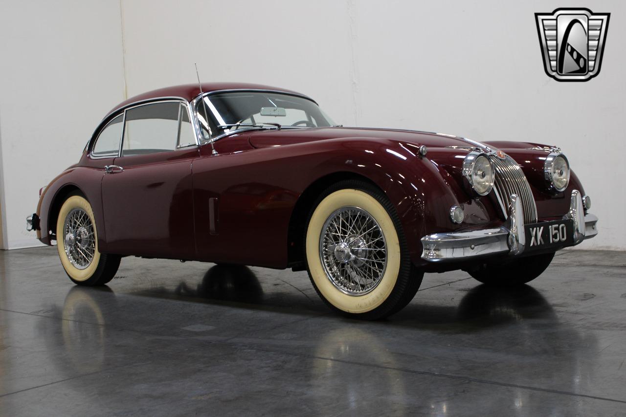 1961 Jaguar XK150