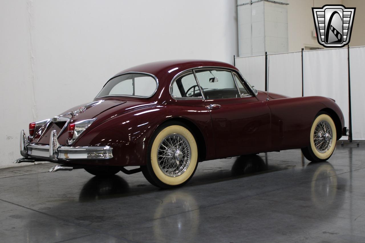 1961 Jaguar XK150