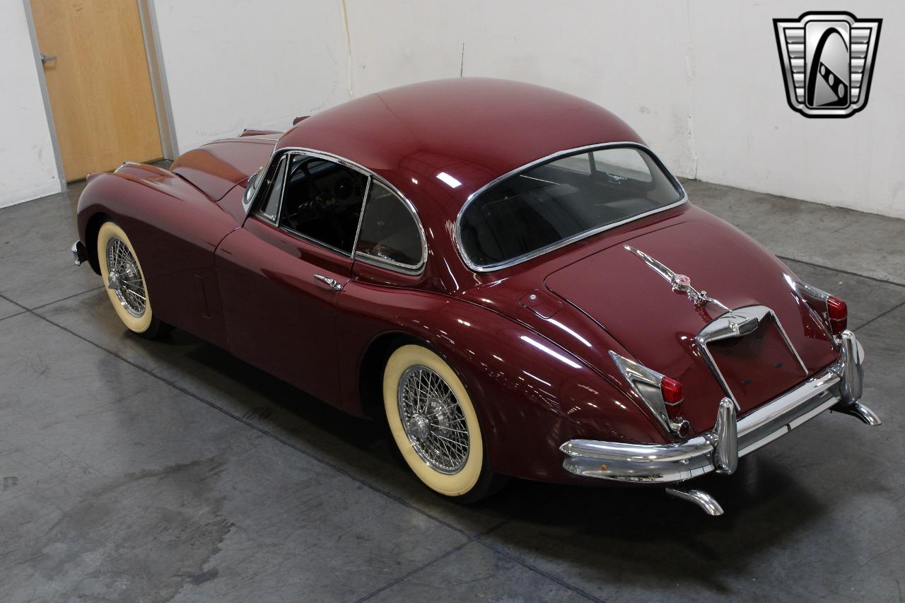 1961 Jaguar XK150