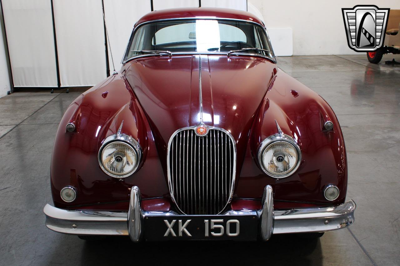 1961 Jaguar XK150