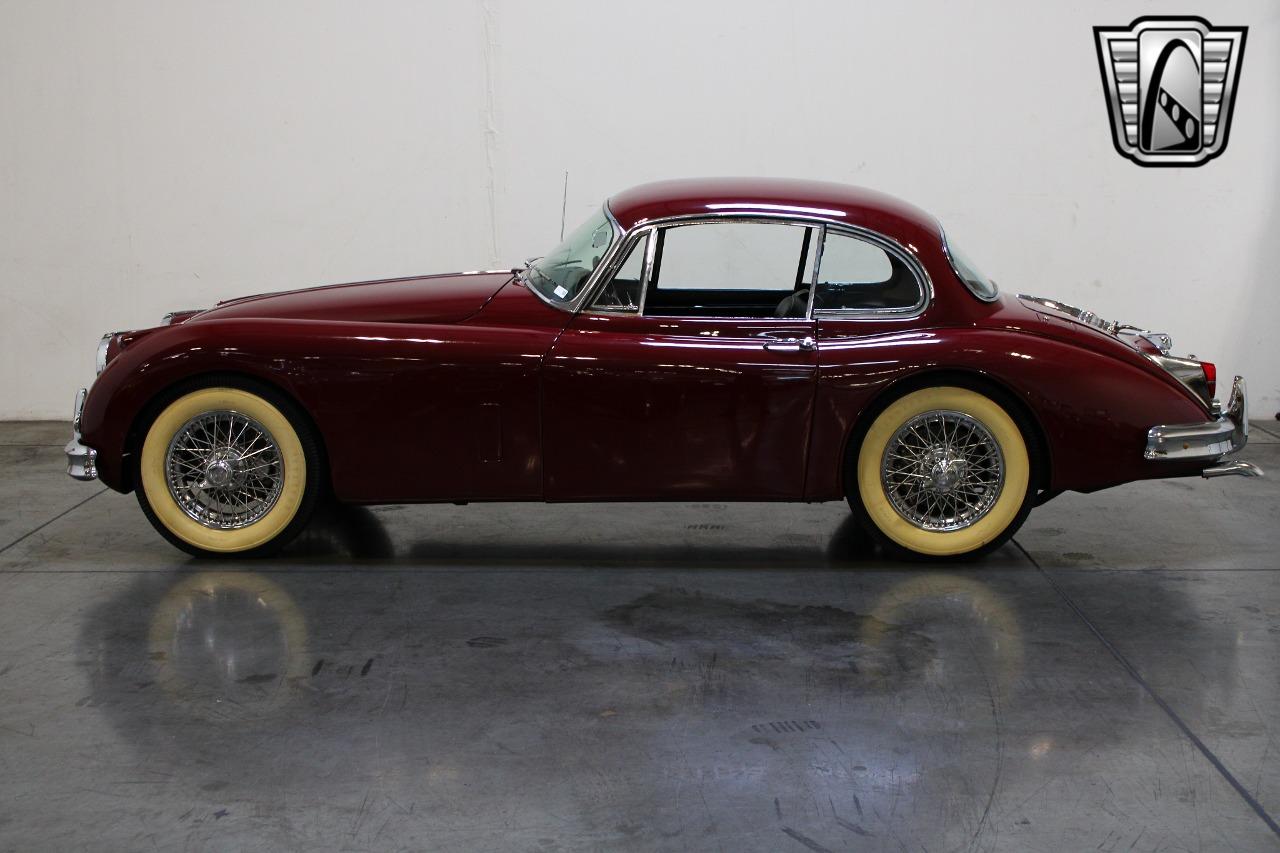 1961 Jaguar XK150