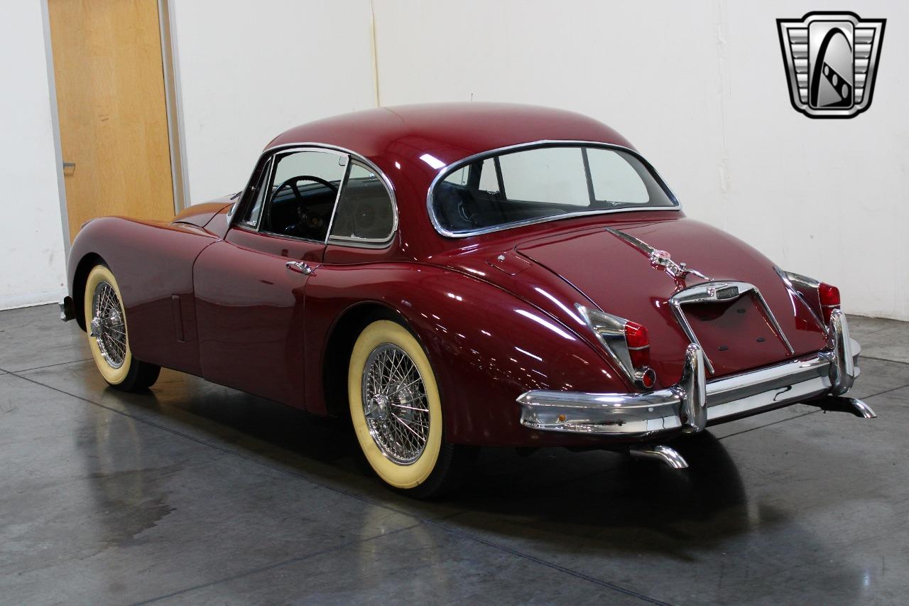 1961 Jaguar XK150