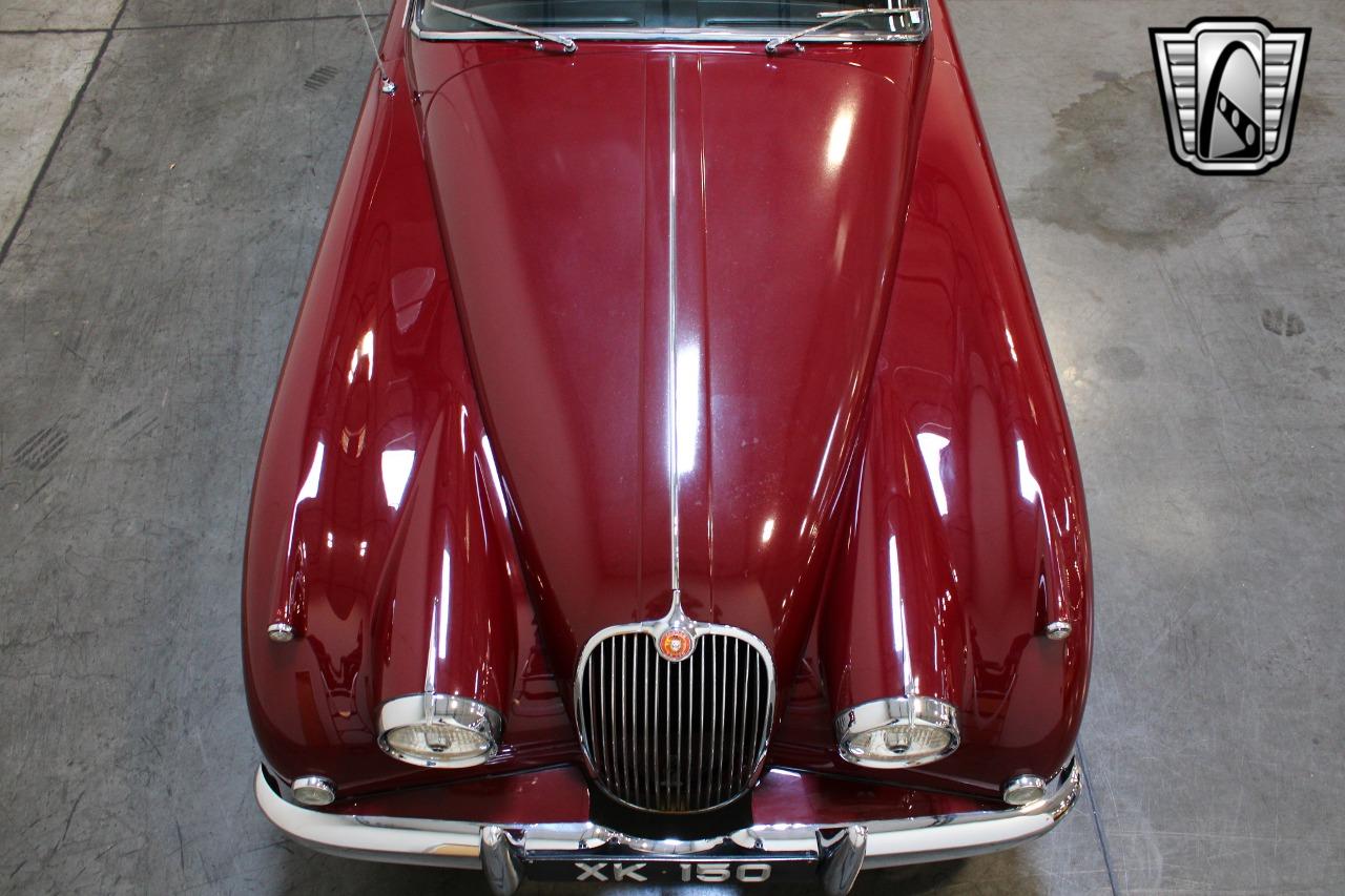 1961 Jaguar XK150