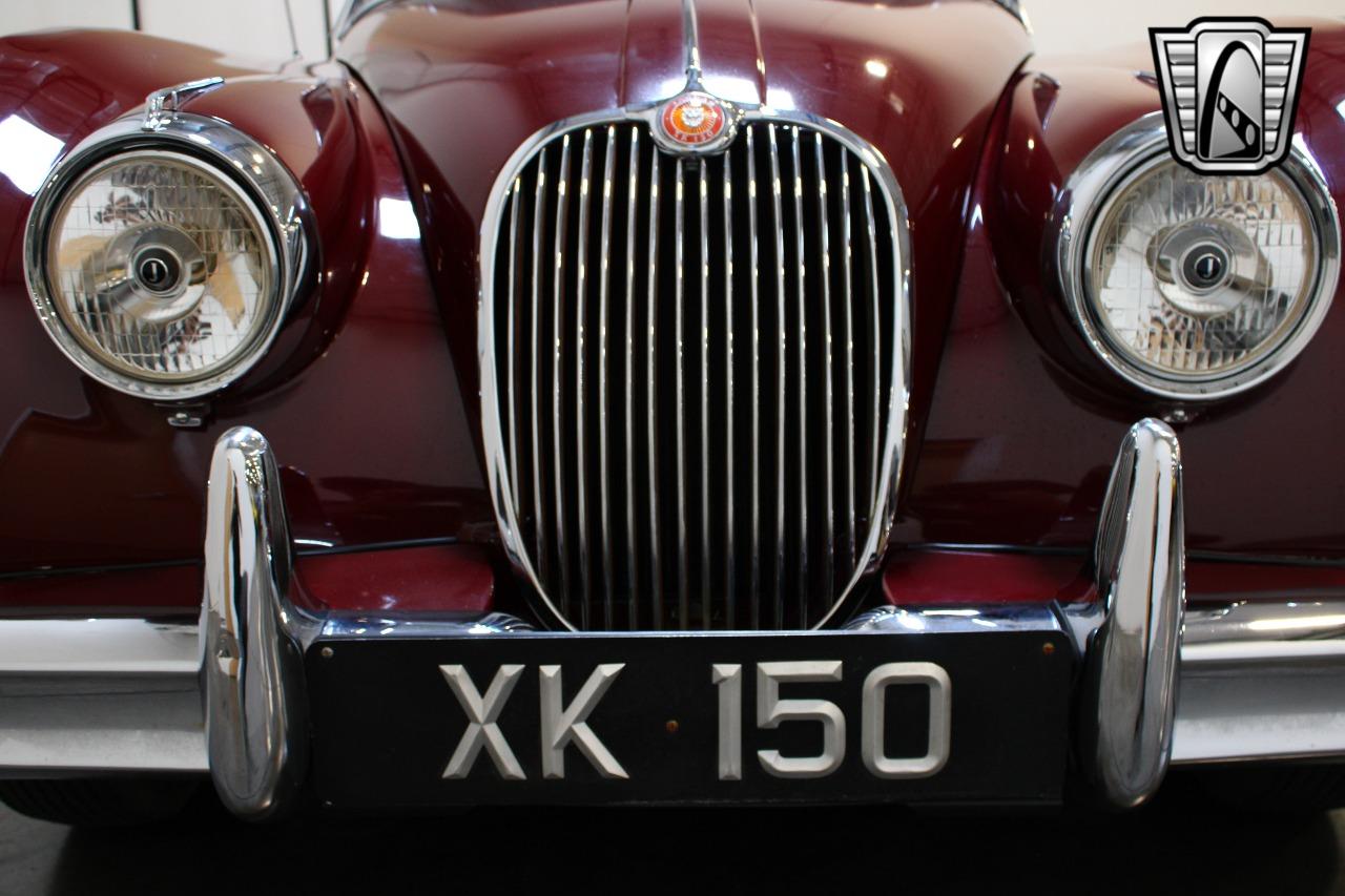 1961 Jaguar XK150