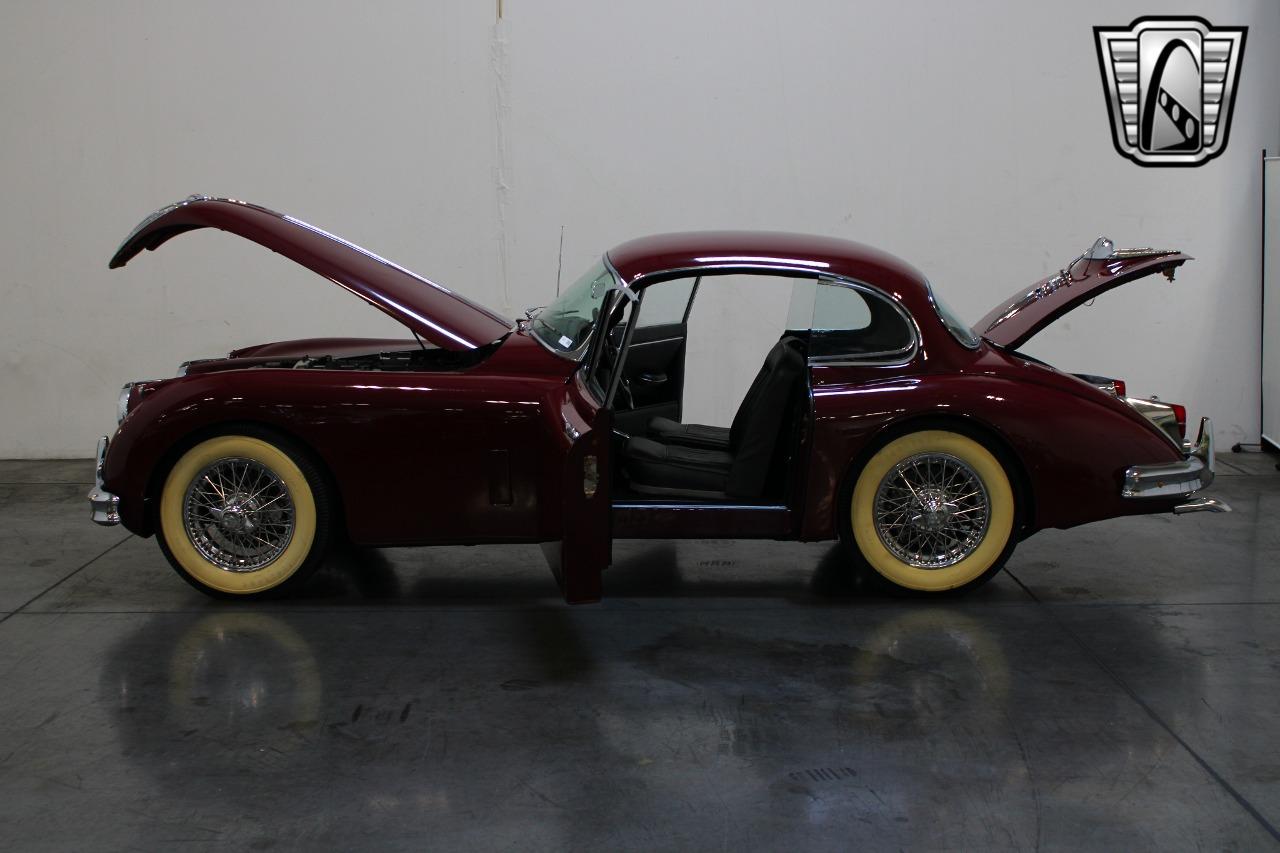 1961 Jaguar XK150