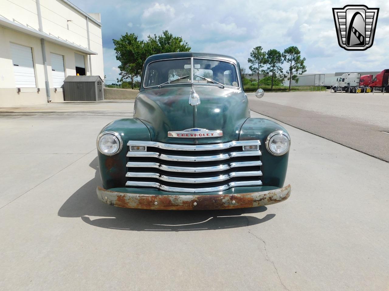 1950 Chevrolet Apache