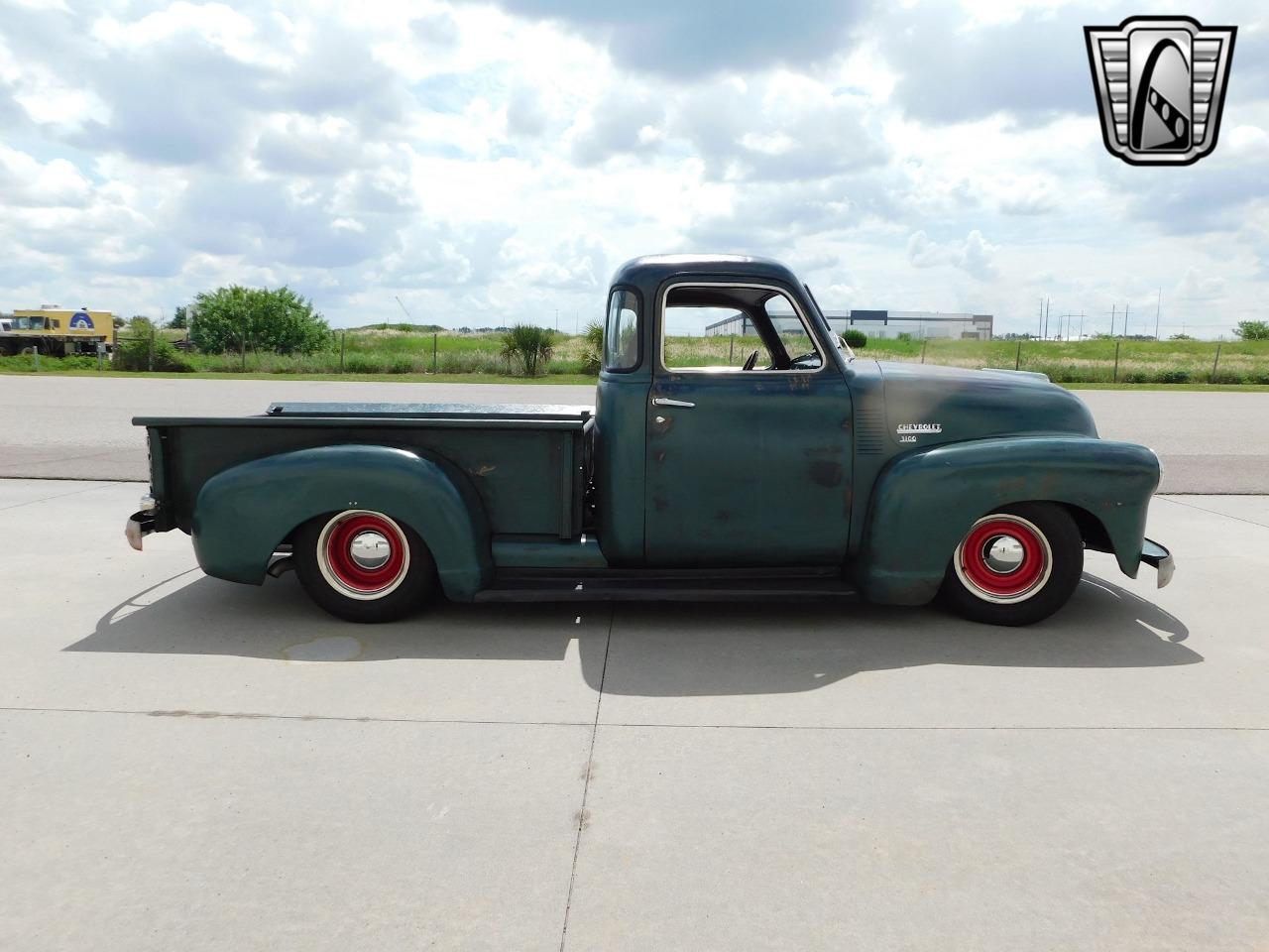 1950 Chevrolet Apache