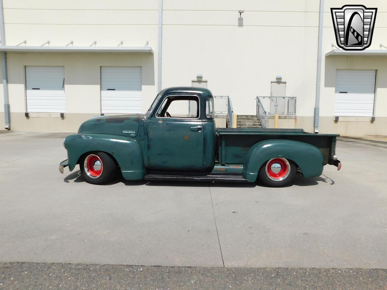 1950 Chevrolet Apache