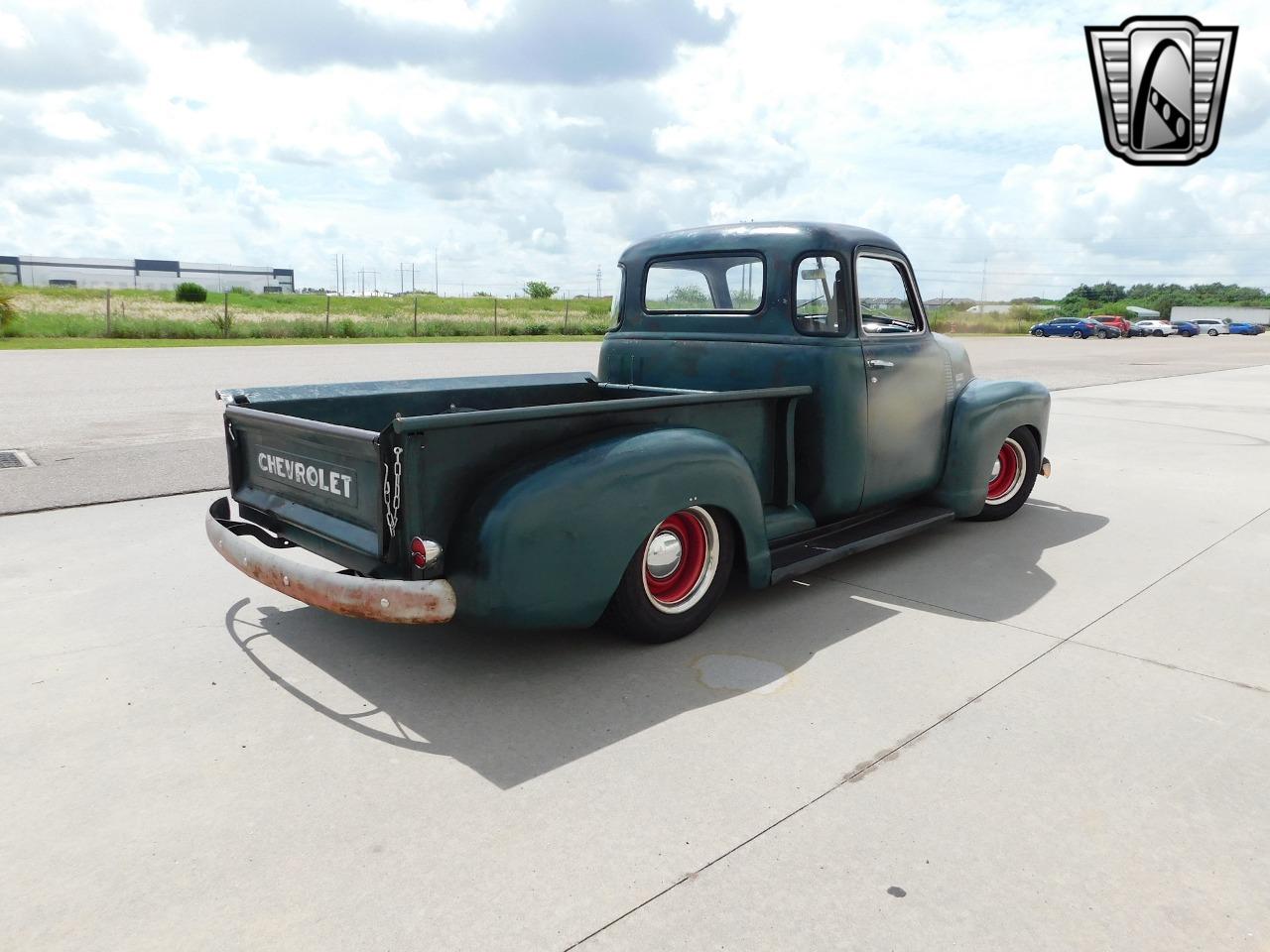 1950 Chevrolet Apache