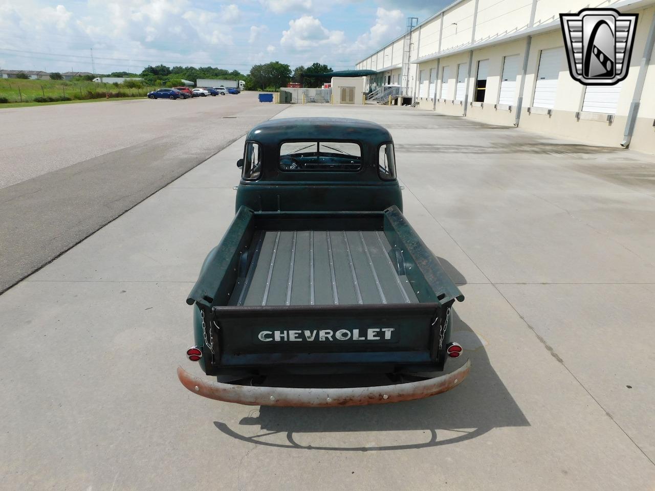 1950 Chevrolet Apache