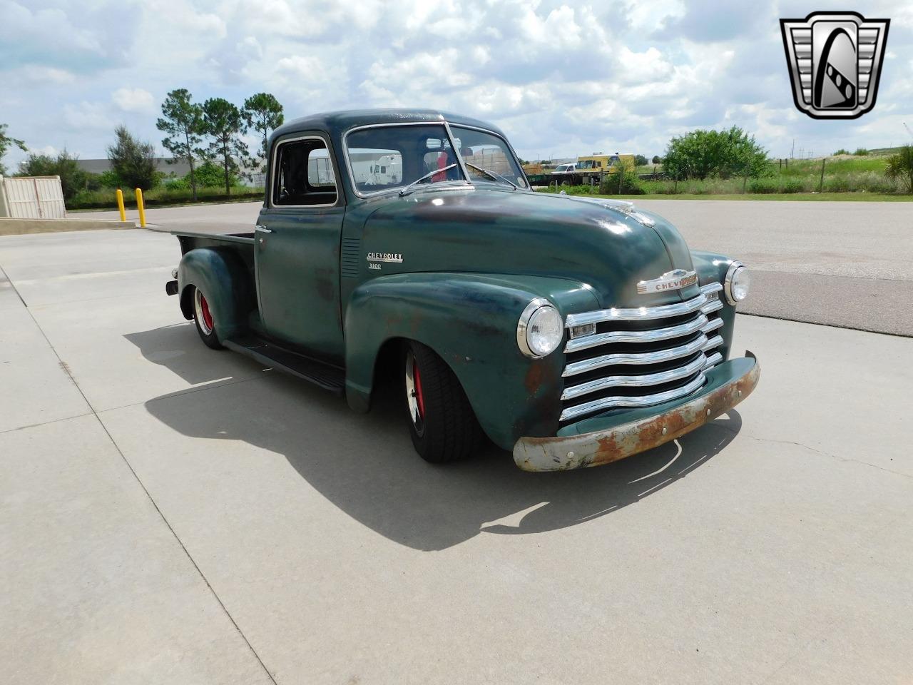 1950 Chevrolet Apache