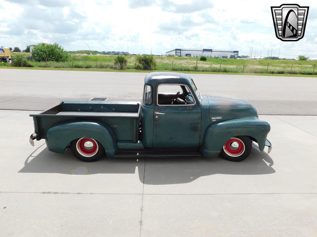 1950 Chevrolet Apache