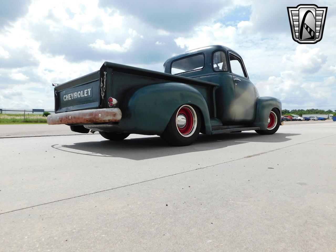 1950 Chevrolet Apache